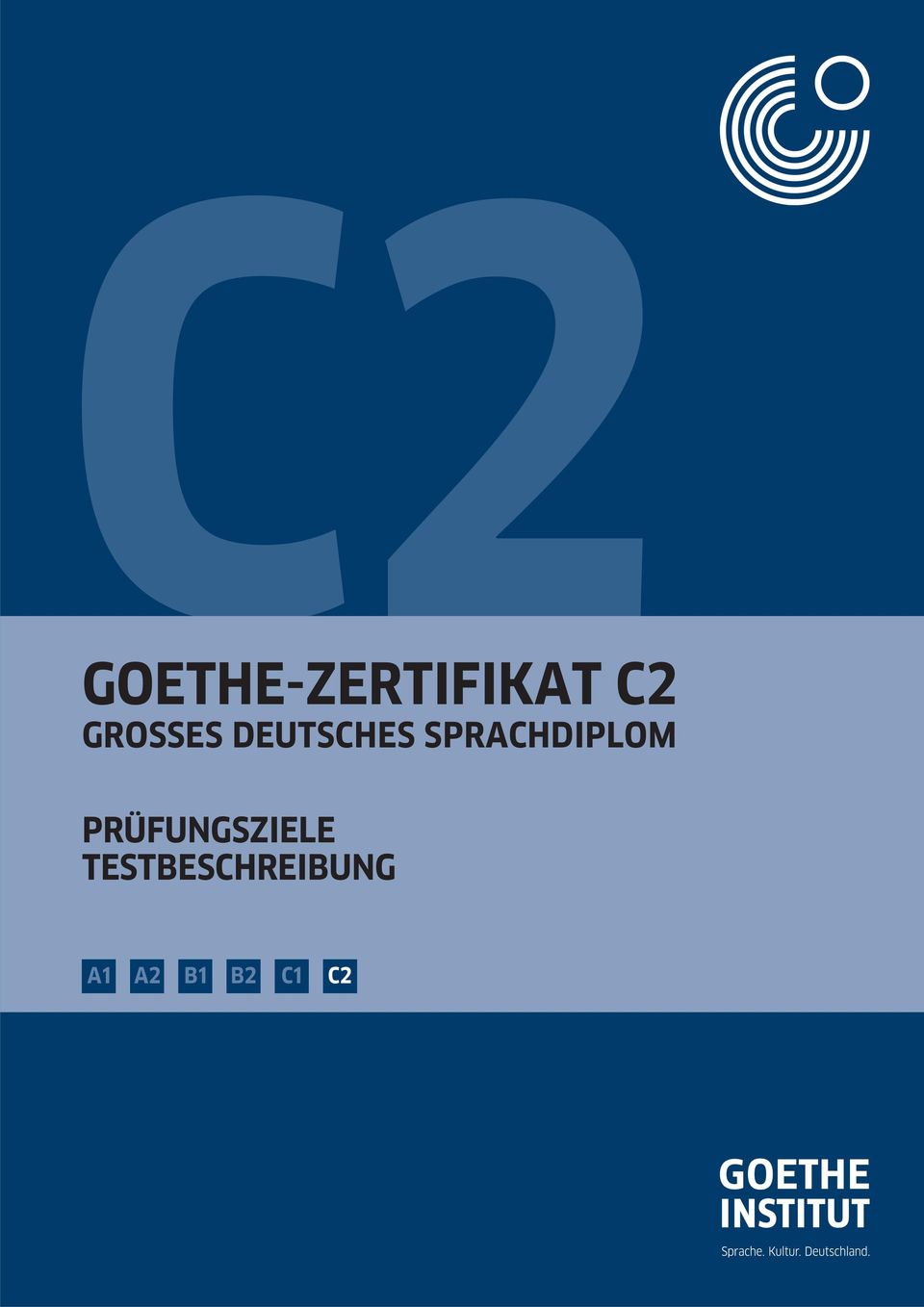 Goethe-Zertifikat C2: GDS